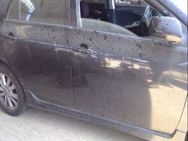 2010 TOYOTA COROLLA, BLACK, LE, 1.8L, AT,  Z25102